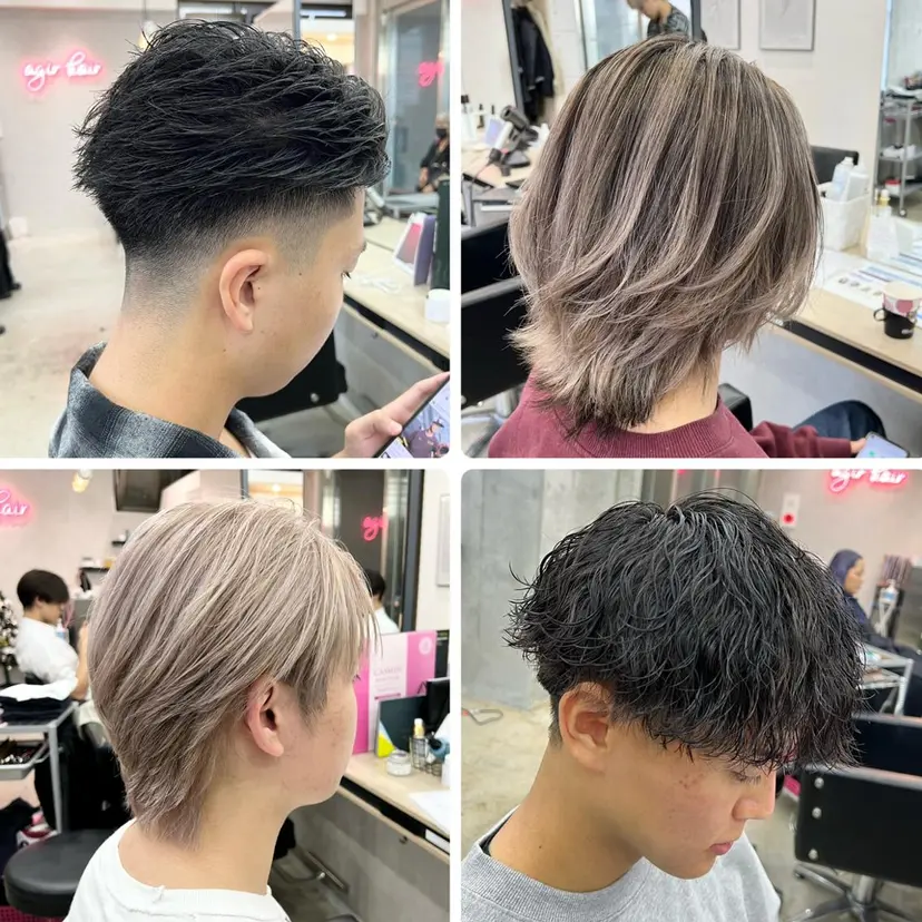 🏝メンズカット特化 赤羽🏝SHOの掲載