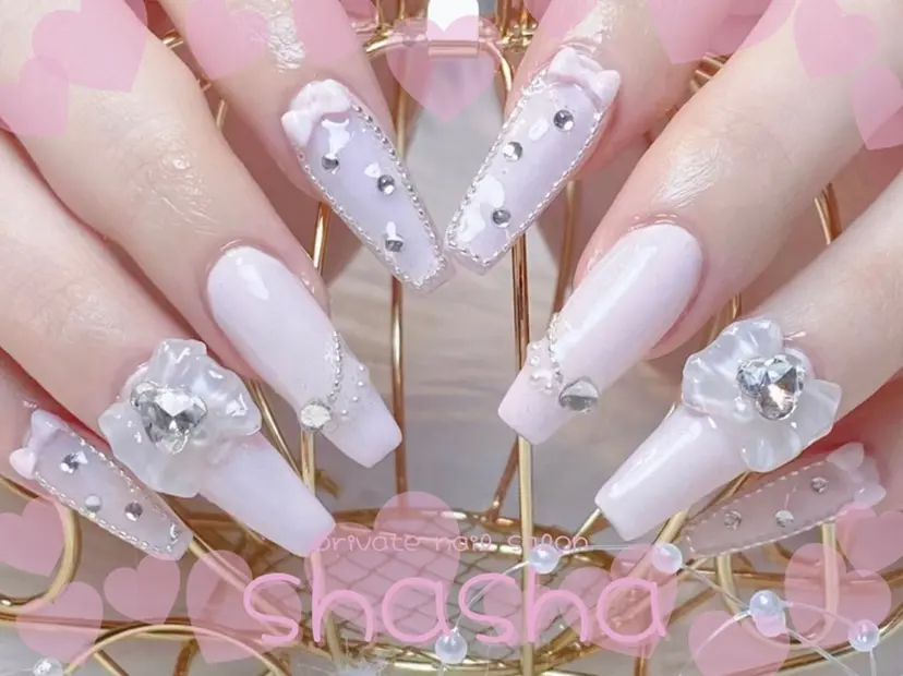 shasha IKUMIの掲載