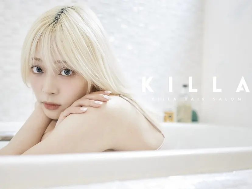 ブリーチダブルカラー 【koide】の掲載