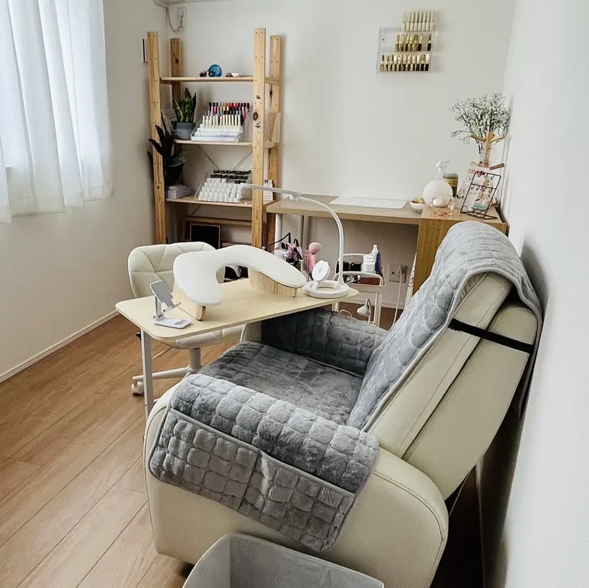 Tinails (ティナネイル)の掲載