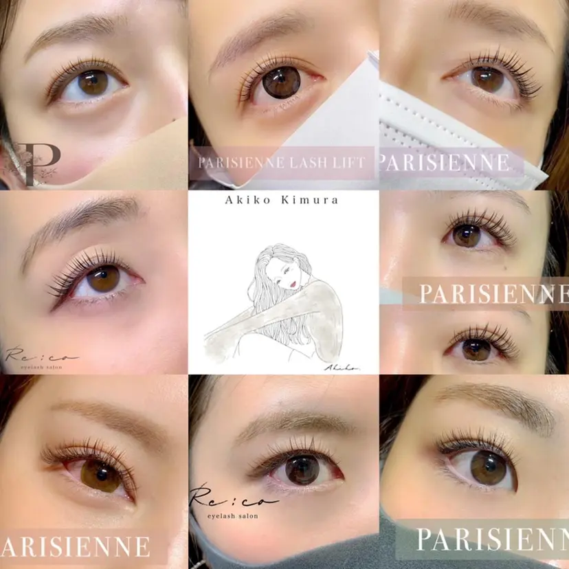 AKIKOᵕ̈*/ 耳ツボ/パーマ/美眉の掲載