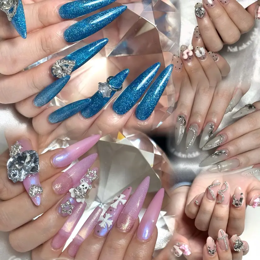 éclat ⸝꙳.⋆ 栄｜久屋大通の掲載