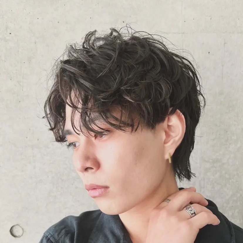🌀メンズカット メンズパーマ🌀の掲載