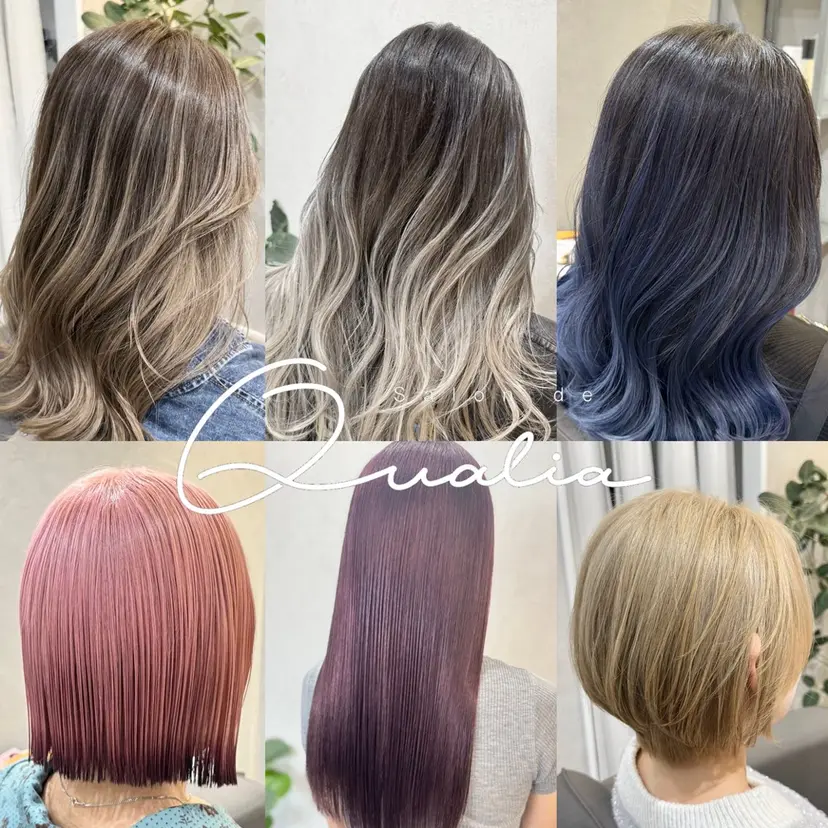 ハイトーン/外国人風 カラー/メンズパーマの掲載