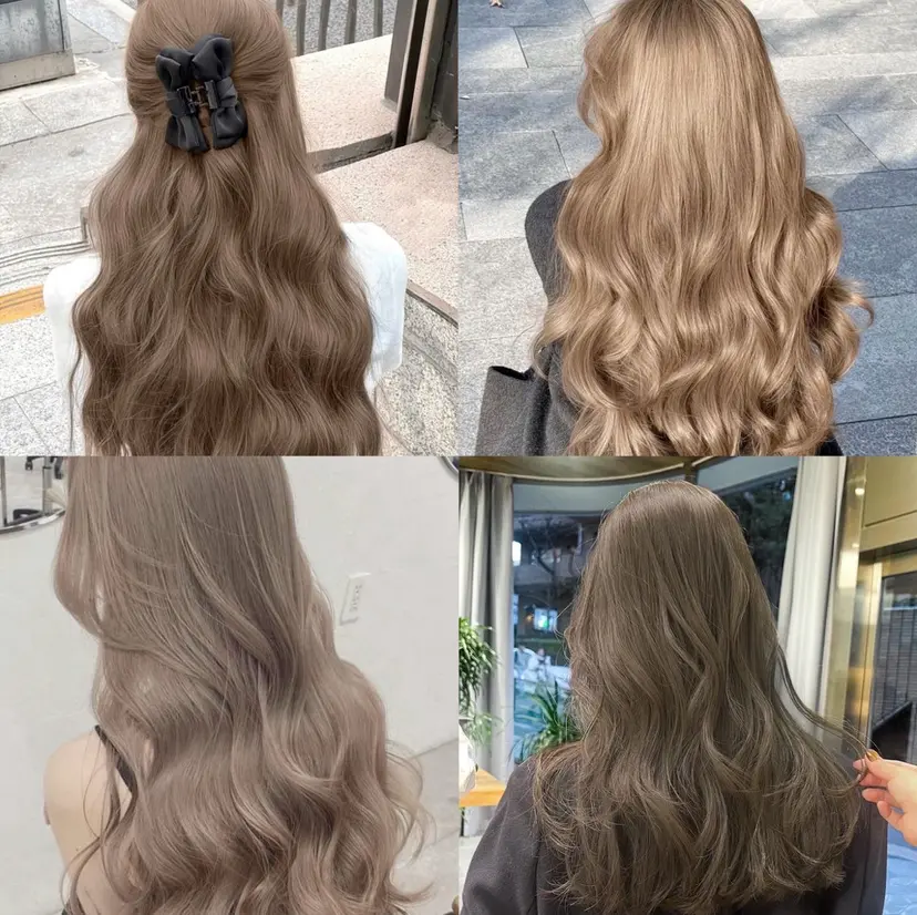 ブリーチカラー×艶 🍨mihoの掲載