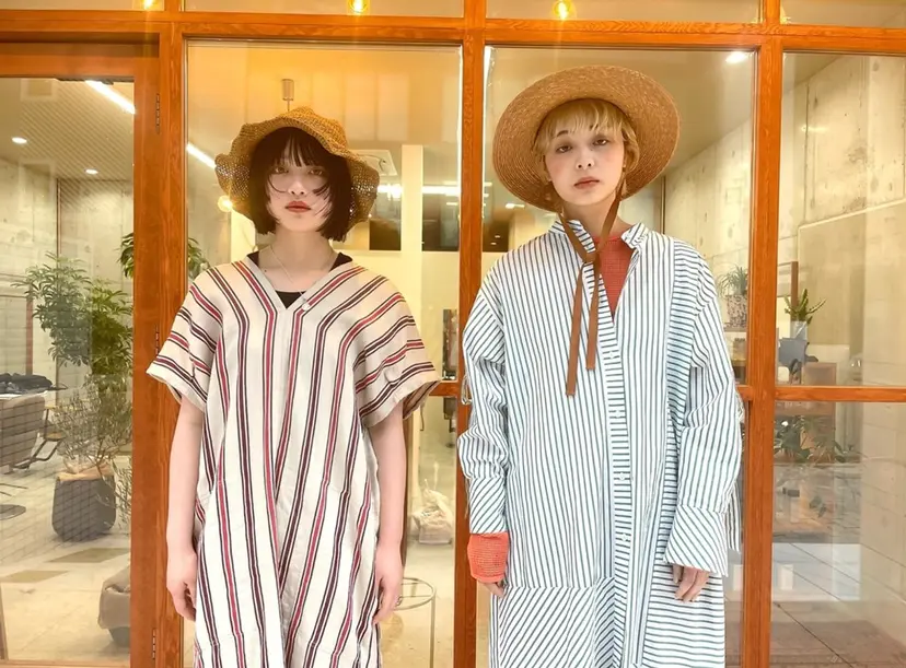 オクダアキホ /似合わせカット✁の掲載