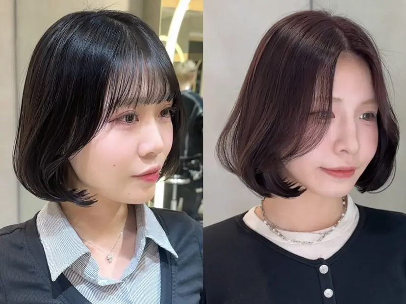 原宿/ボブ/髪質 改善/レイヤー/優希の掲載