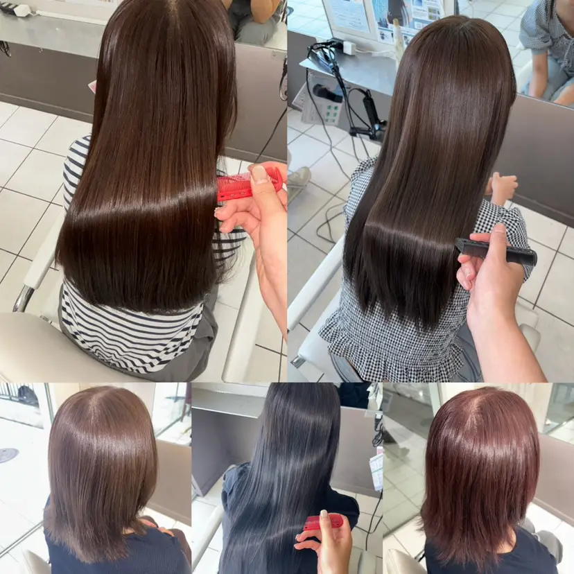 艶髪カラー💕吉田 早弥の掲載