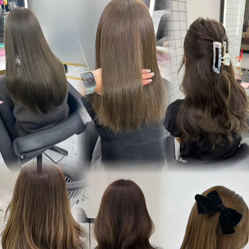 カラー/表参道 /赤み消し/こはるの掲載