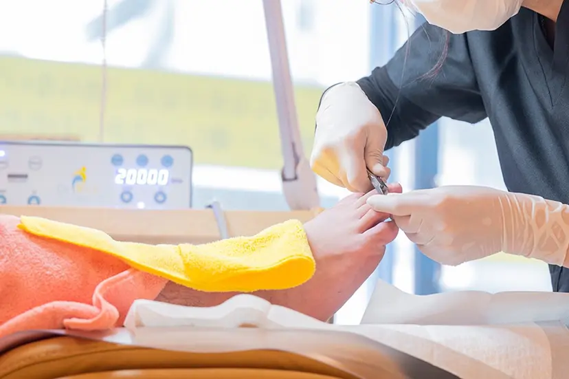 ドクターネイル爪革命 京都出町店 / 北尾の掲載