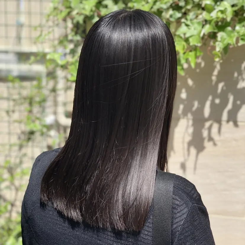 長山 航来 /縮毛矯正の掲載