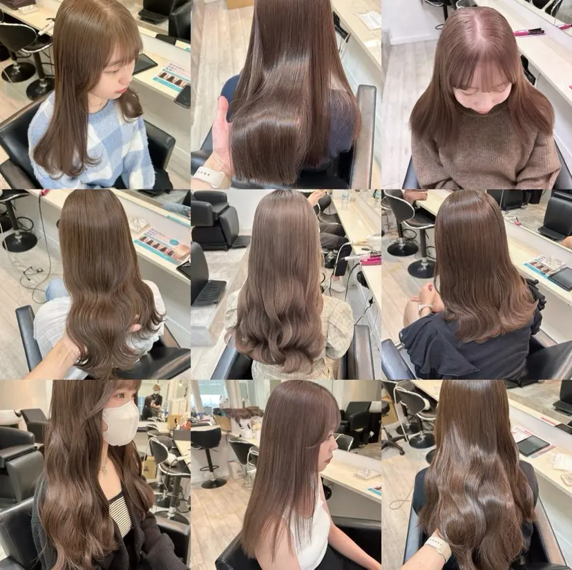 代表🎀 ふわモテ愛 され髪🩷yumiの掲載