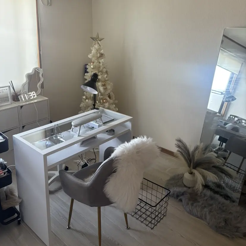 Nail salon 25の掲載