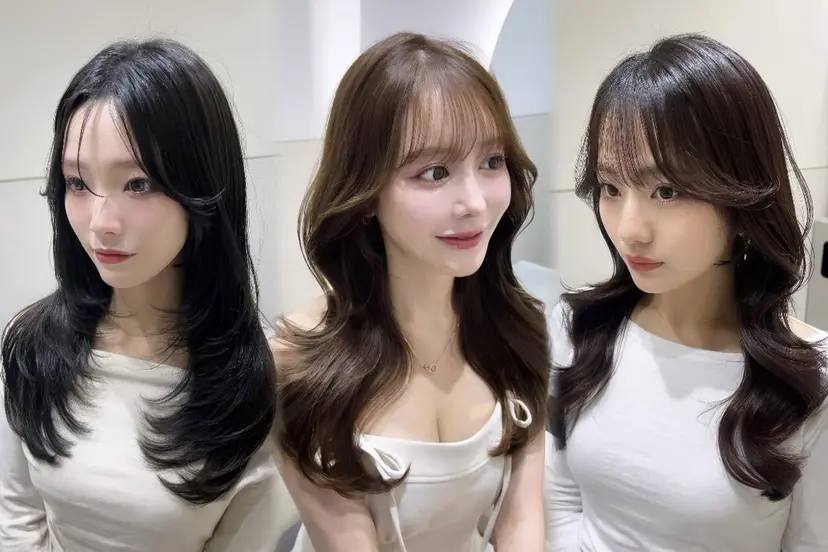 🩷韓国ヘア/ヨシン モリ🩷Maikaの掲載