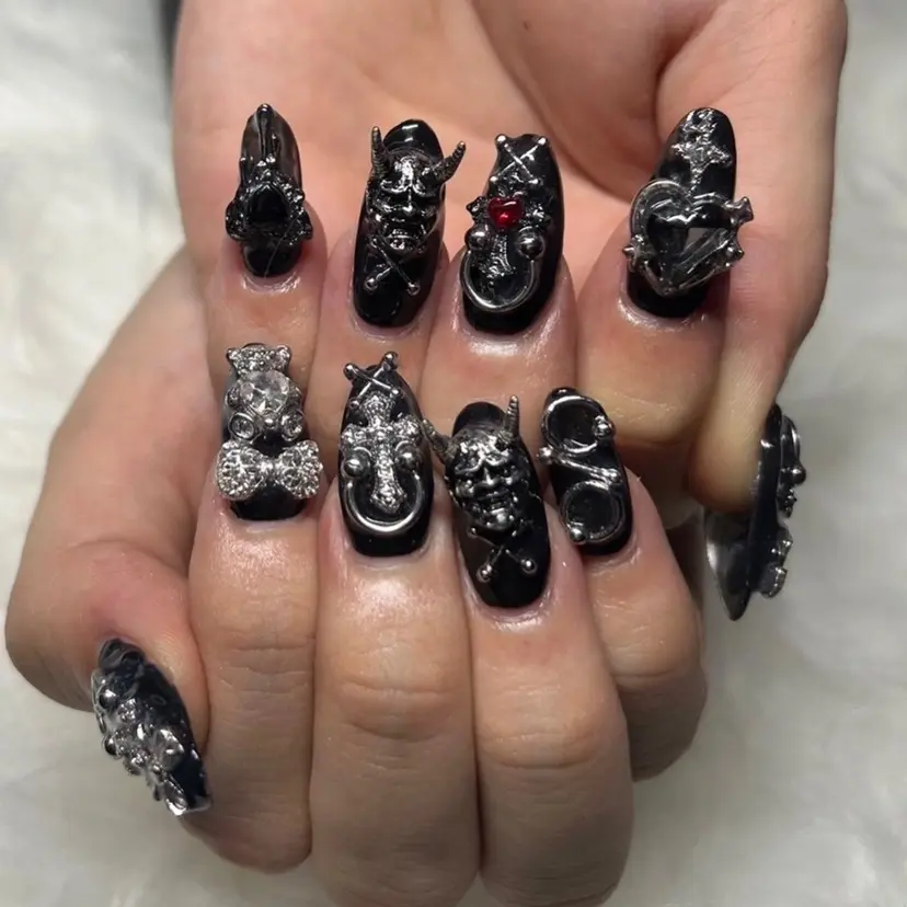 nyan 🎀nail🎀の掲載