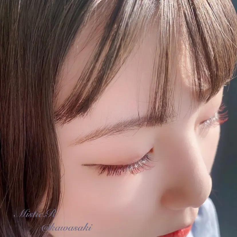 👀Mistic.R 川崎Eye受付担当の掲載