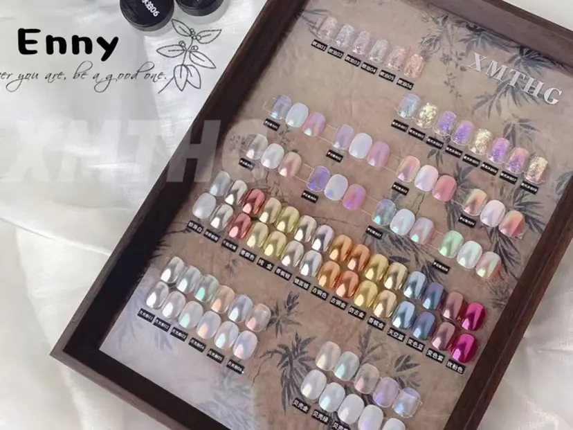 Nailsalon Ennyの掲載