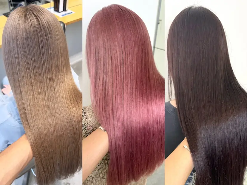 中西倖 トップスタイリストの掲載