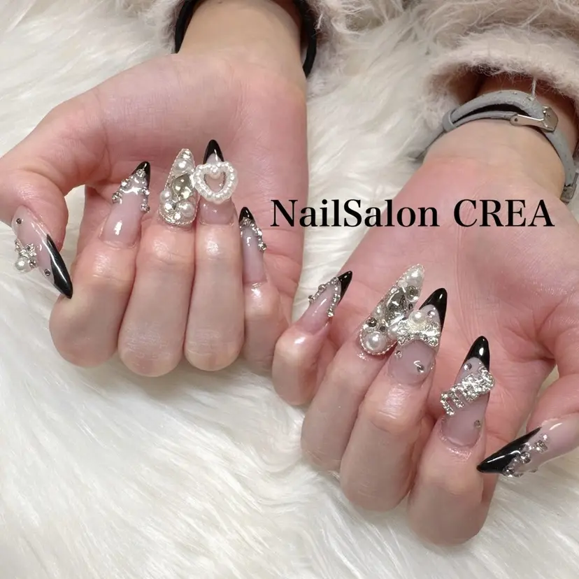 NailSalon CREAの掲載