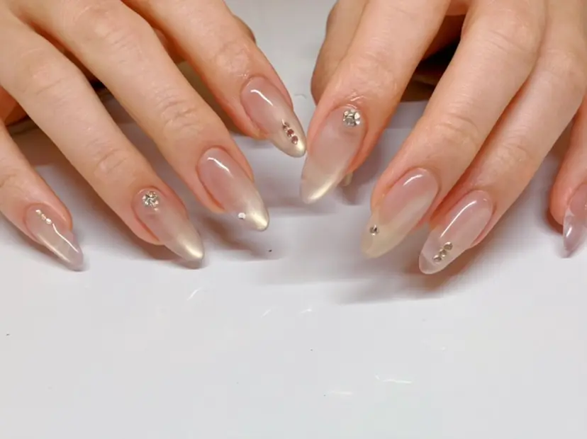 Ring nail salonの掲載