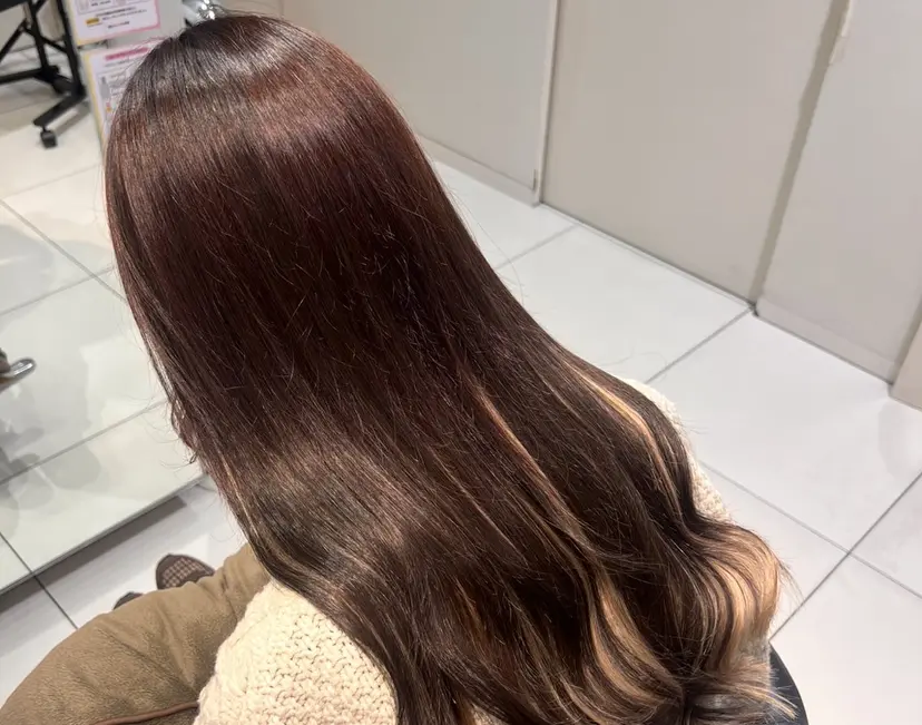 シールエクステ/メン ズパーマ/鎌倉/ユウの掲載