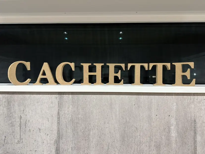 CACHETTE ☆*:｡.｡:*☆の掲載