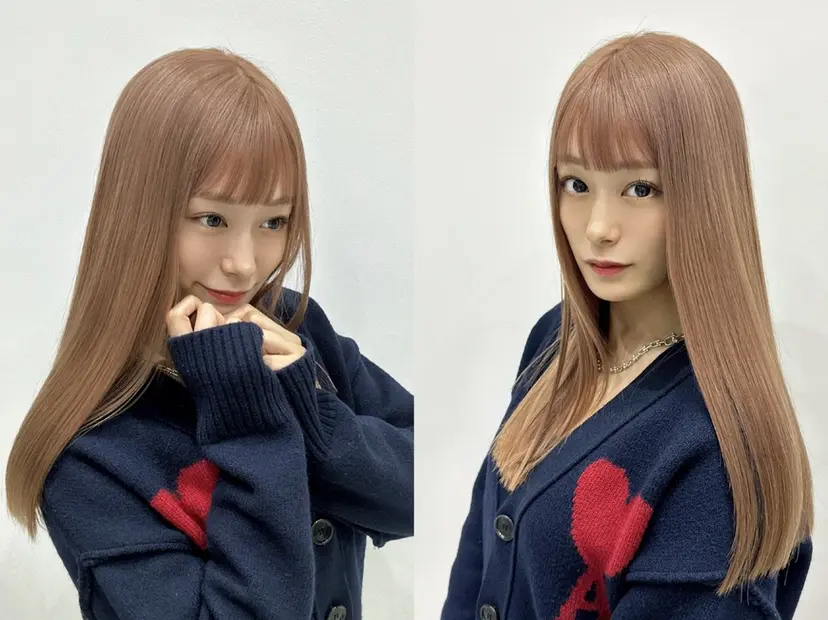 🌜韓国/艶髪/縮毛 /kokoro🌛の掲載