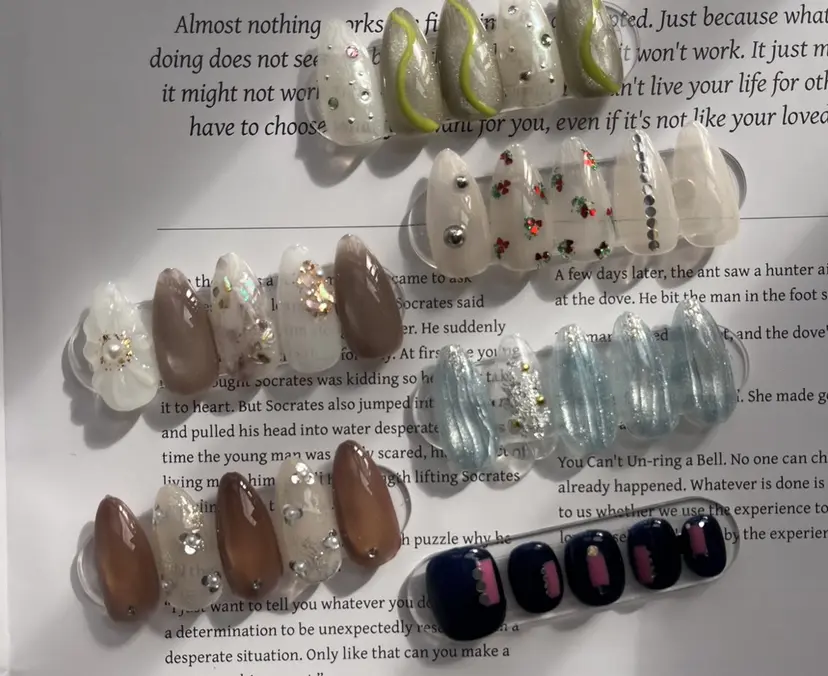 🩵olu nail🩵の掲載