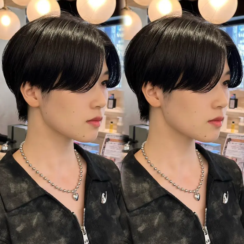 💖ボブ/ショート 似合わせ/美波💖の掲載