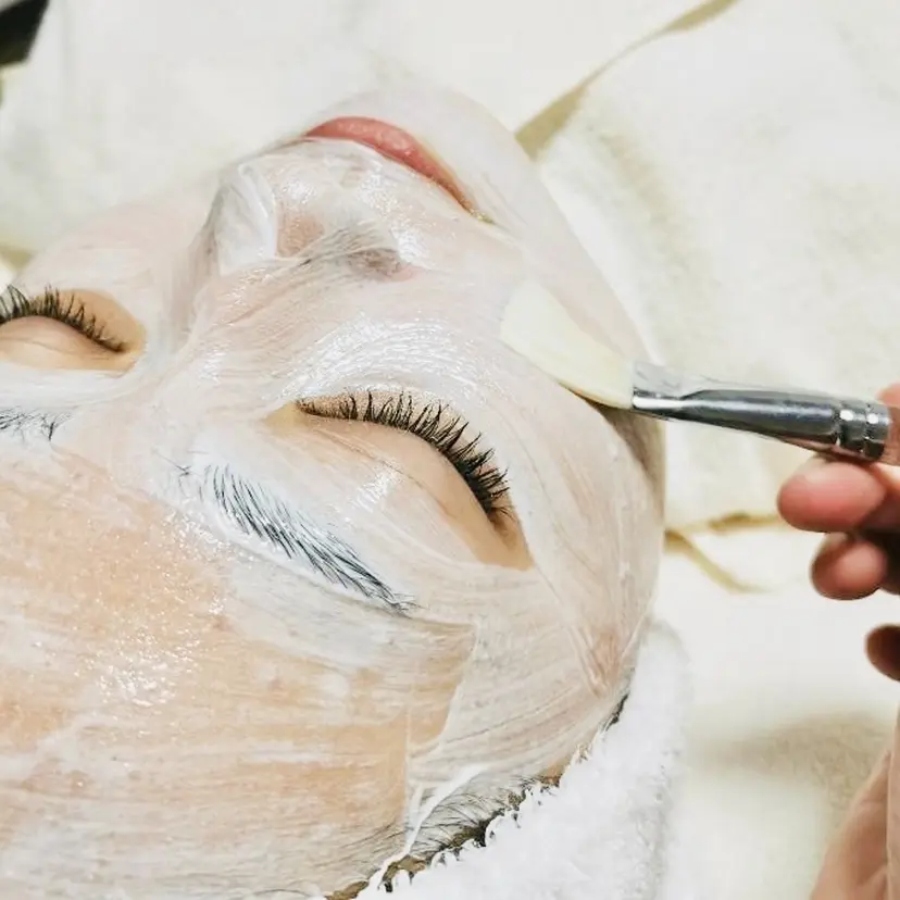 ニキビケア◇ニキビ跡 レゾン京橋店　八崎の掲載