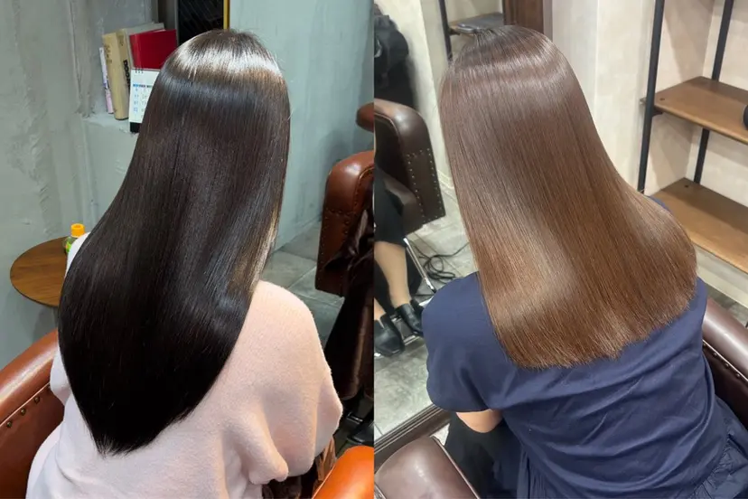 ♡髪質改善ストレート 清水歩美♡の掲載