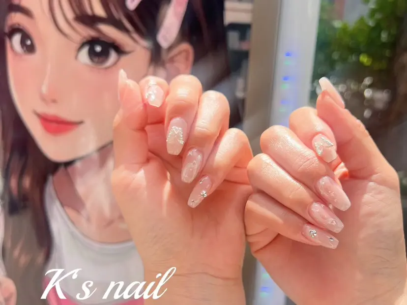 K‘s nail salonの掲載