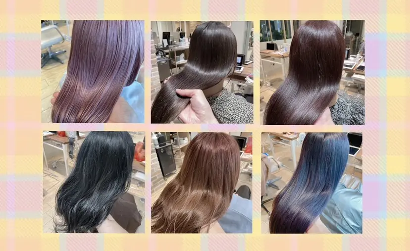 表参道/艶髪カラー 🌼マナの掲載