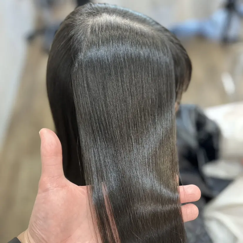 美髪縮毛矯正 柳田尚紀の掲載