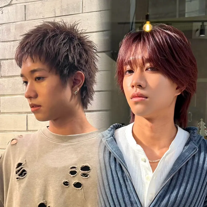 ✂︎メンズ特化千葉 パーマ優希の掲載