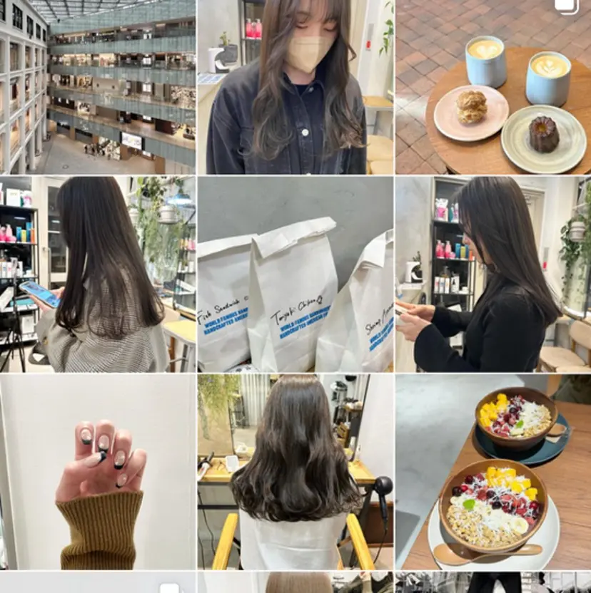 縮毛矯正/カラー ✨️Mariamuの掲載