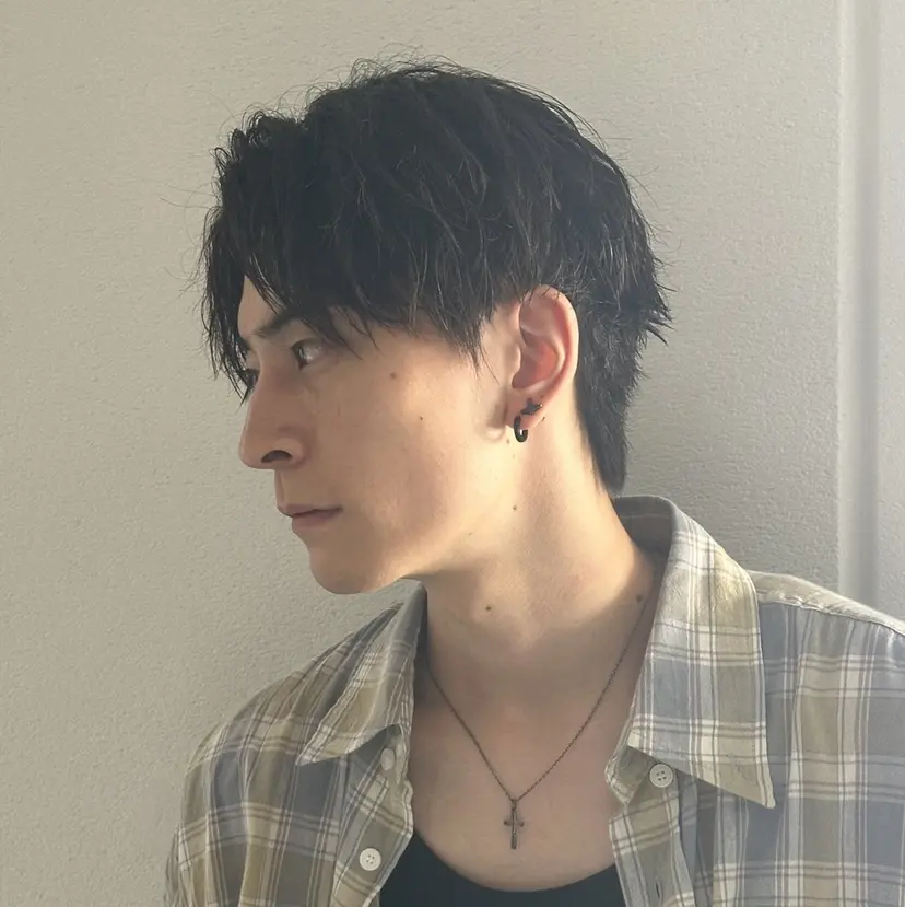 【LIC】南堀江 安藝颯/メンズ専門の掲載