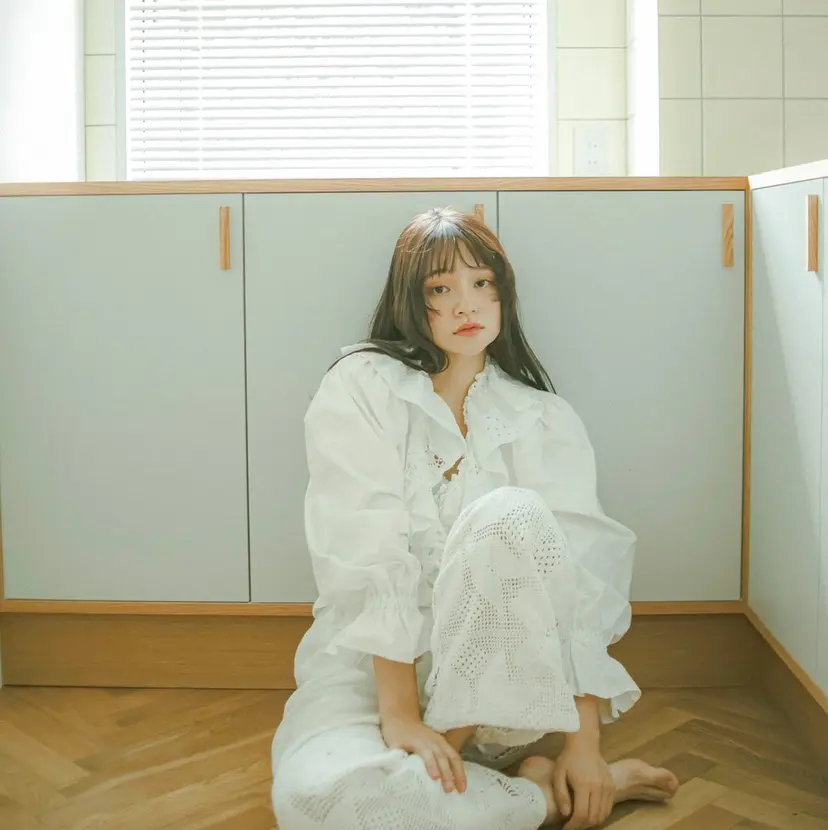 kotono🪿 透明感カラーの掲載