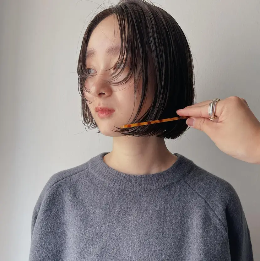 ボブ特化🍃 ANDYの掲載