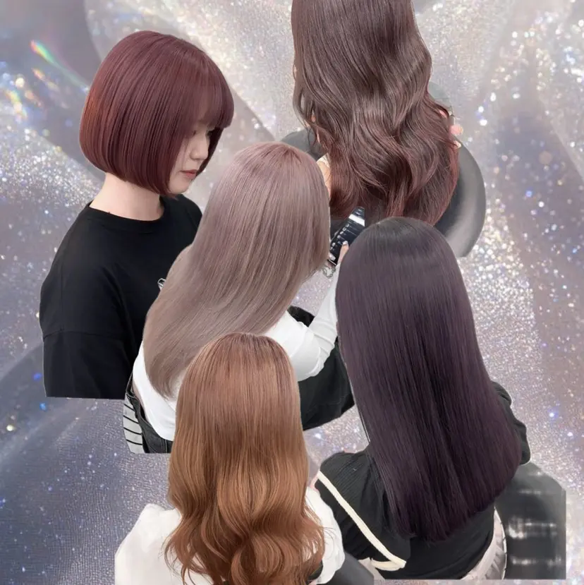 レイヤー/髪質改善 🫧小町 紗耶華の掲載