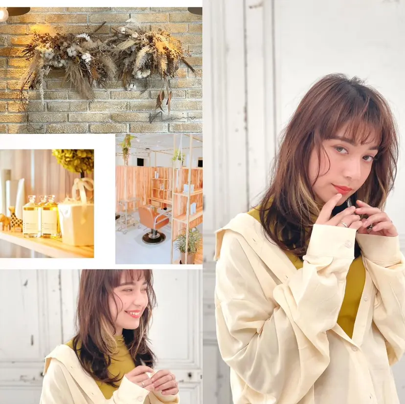 aria足立 美緒の掲載