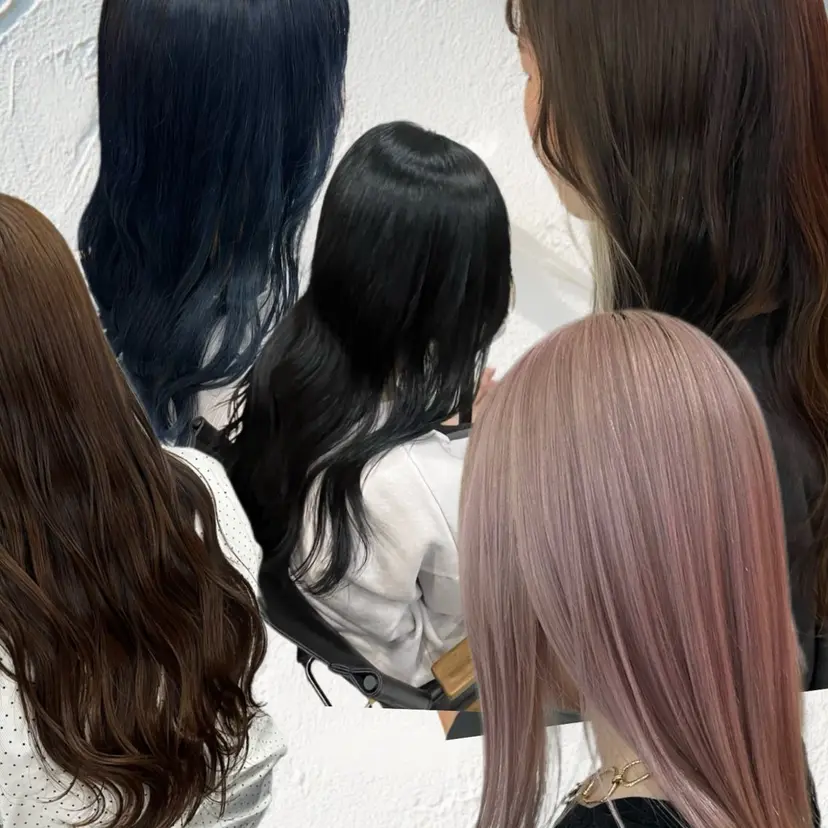 SUZU/岡山/矯正 ブリーチ/レイヤーの掲載