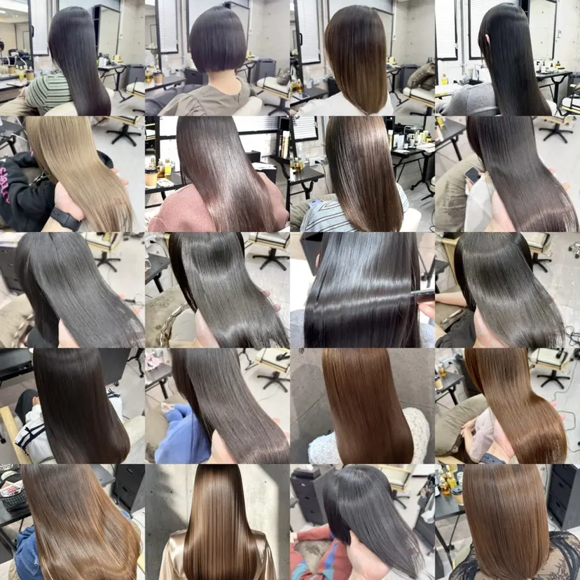 🌸【美髪特化】 / 髪質改善櫻井🌸の掲載