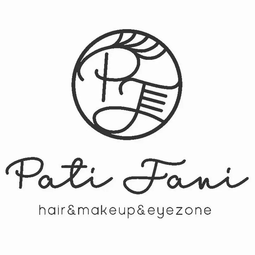 ヘアメイク専門店 pati faniの掲載