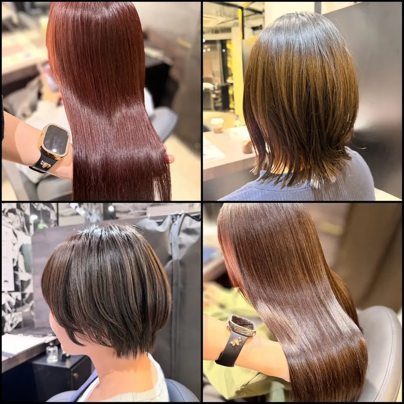 似合わせカット✂️ 🥀Ayane🥀の掲載