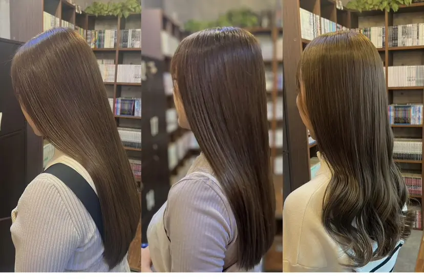 艶ベージュカラー naoki.の掲載