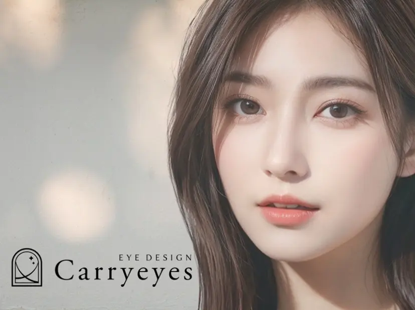 Carryeyes 宇都宮店 黒子 桜の掲載