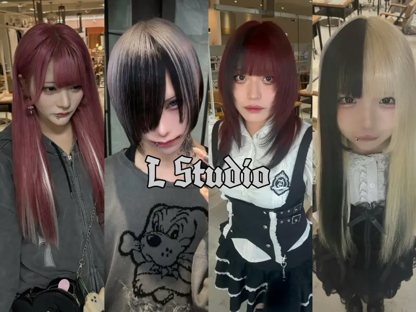 元地雷系美容師🫶 RYUSEI🐈‍⬛の掲載