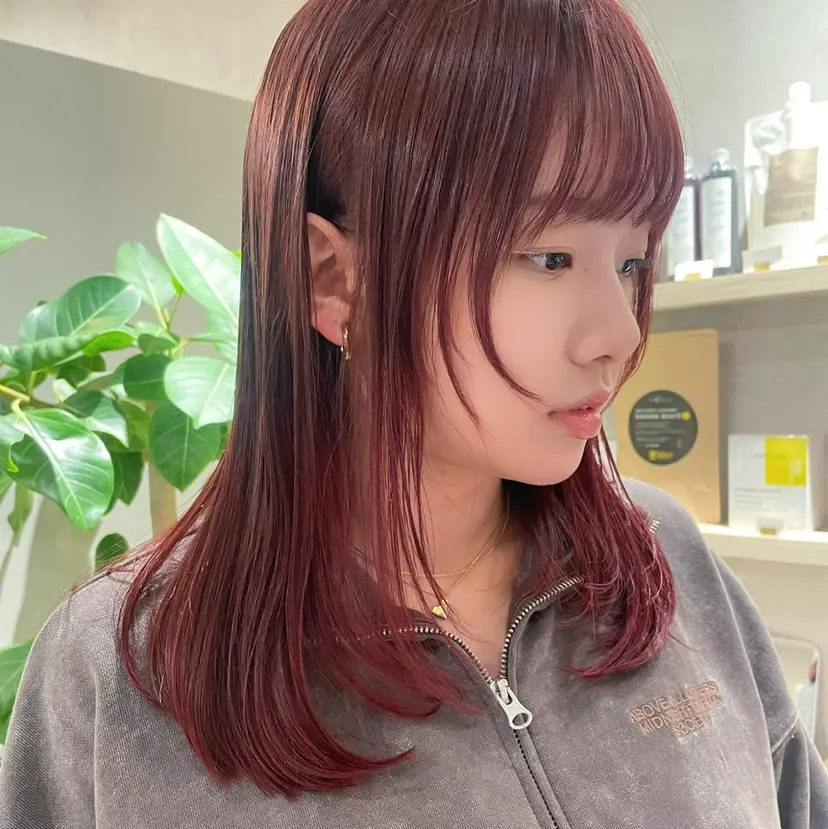 薬院aiko 🧡暖色艶髪の掲載