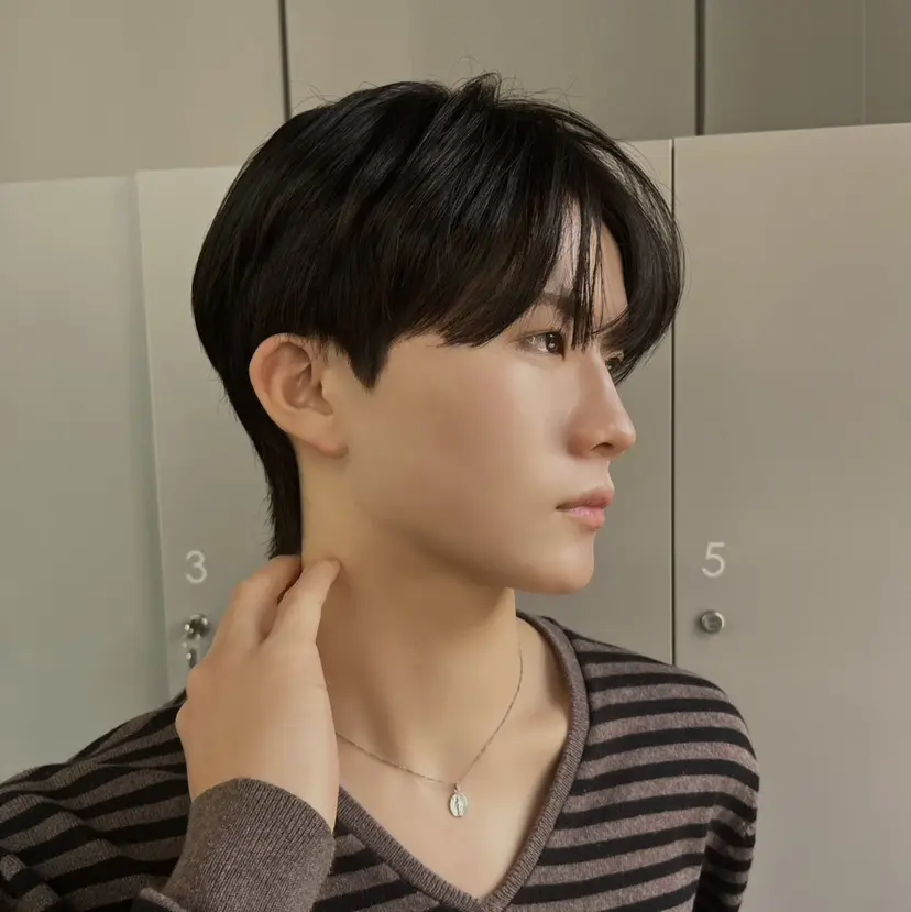 アイカ🐺 ナチュラル韓国ヘアの掲載